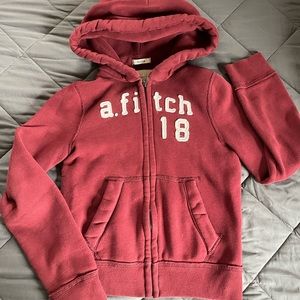 Abercrombie kids sweatshirt